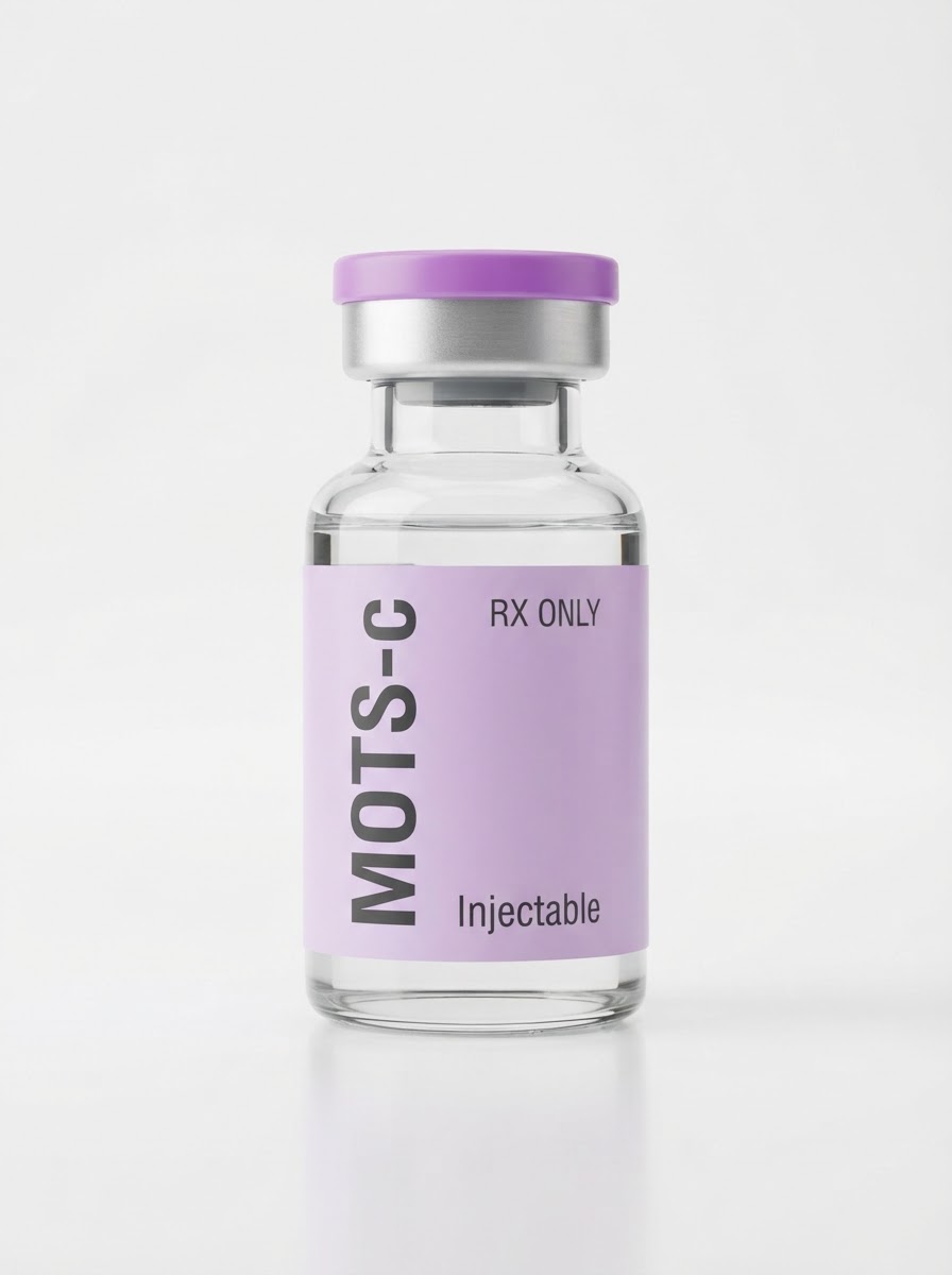 MOTS-c Metabolic Support